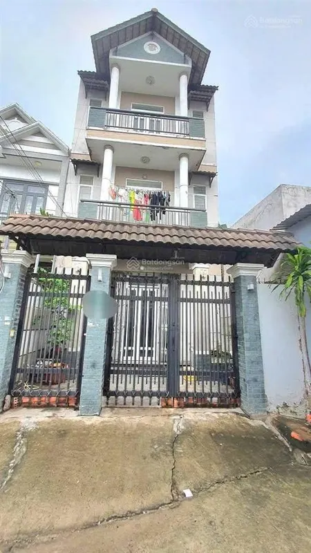 Giảm 700tr nhà 3 tầng hxt lê văn lương, phước kiển, 5.5m x 19m, 6.3 tỷ