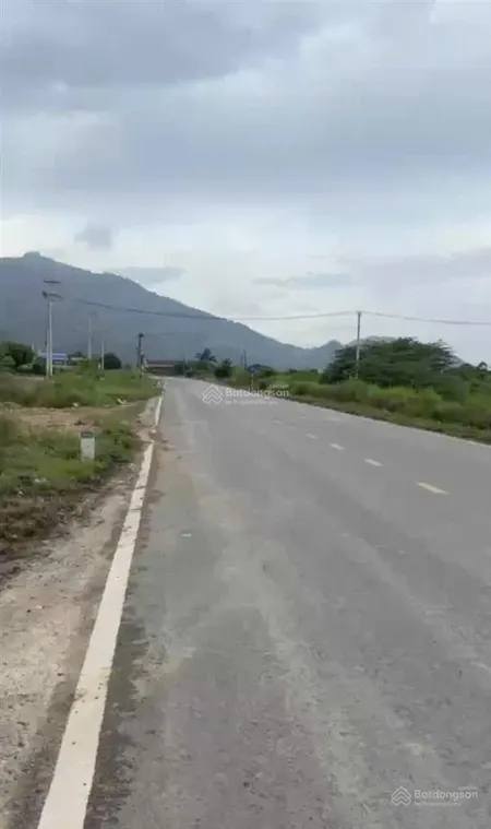 Bán lô đất 2 mặt tiền tỉnh lộ 3 , đường gom cao tốc về nha trang,cam lâm, khánh hoà