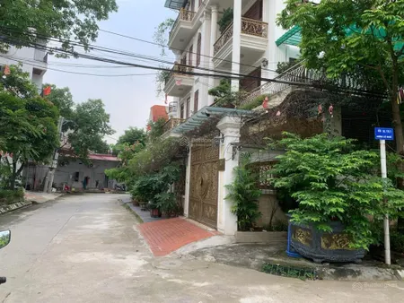 Bán nhà thô dự án nhà ở cổ nhuế 2, đường rộng 13m, ô tô tránh 66m 5t 5m giá 14.5 tỷ.0328 016 ***