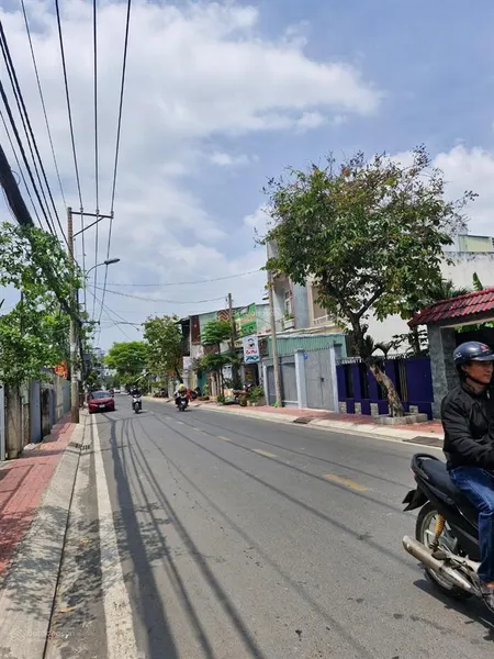 Bán 267m2 đất mặt tiền đường 24 ,linh đông ,thủ đức. 20.5 tỷ