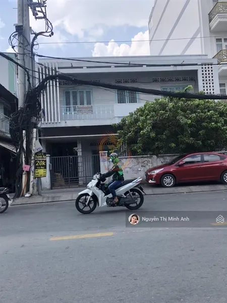 130 tỷ! bán nhà mặt tiền ngang lớn 11.59*34.15m đường lê quang định, tiện xây mới 69 tầng.