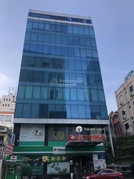 Bán building góc 2 mặt tiền phan văn trị. dt 930m2 (31x30m), 7 tầng, hđt 390tr. giá 129 tỷ tl