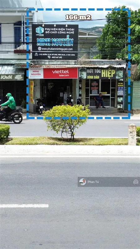 Bán nhà mặt tiền đường 23/10 nha trang khánh hòa 0972 336 ***