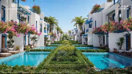 Bán bằng giá lúc mua căn nhà phố biển 120m2 có bể bơi riêng sổ lâu dài