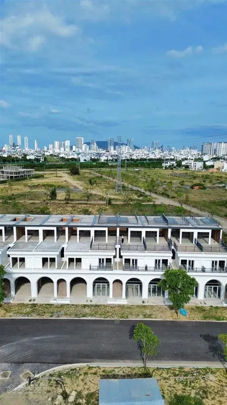 Bán nhà thô 100m2, 6,014 tỷ giá siêu hời tại mozzdiso gói 6 mỹ gia, vĩnh thái, nha trang