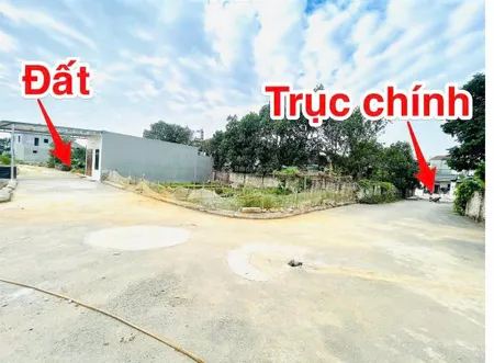 Chính chủ bán gấp 60m2 đất tại phúc tiến, bình yên, thạch thất, giá 2.2 tỷ, mặt tiền 5.7m, gần đhqg