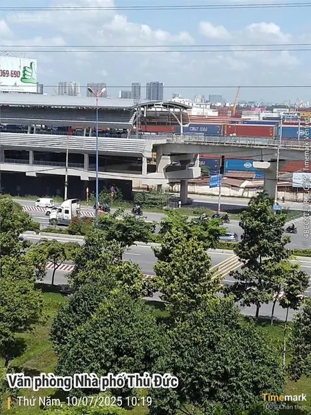 Bán tòa nhà 7 tầng mặt tiền võ nguyên giáp ngay ga metro q9