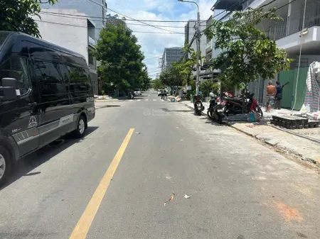 Bán đất mặt tiền đường thế lữ, p. an hải bắc, sơn trà. dt 141m2, giá chỉ 62 tr/m2, (8,6 tỷ)