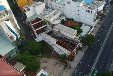 Ngộp bank bán gấp ts mặt tiền lê quang định 11.5x25m dtcn 289m2 chỉ tiêu xd hầm 7 tầng giá 64 tỷ