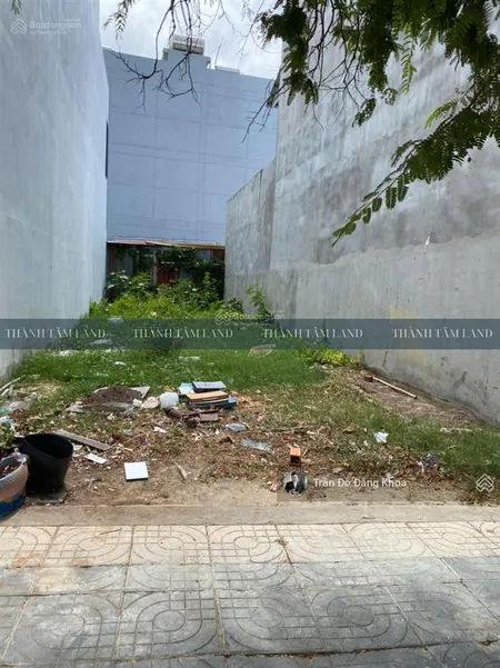 Siêu phẩm lô đất 97m2 90m2 thổ cư, cách biển 200m, mặt tiền đường nguyễn chí thanh cách biển 200m