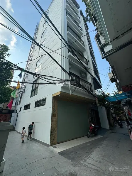 Penhouse view hồ tây lô góc ô tô, 100m2x9t, kinh doanh đỉnh doanh thu 135tr/tháng