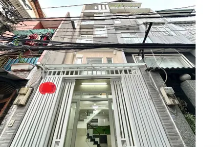 Bán gấp trong tuần giá ưu đãi lý chính thắng q3 nhà 5 tầng 7.6 tỷ