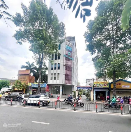 Bán tòa nhà góc 2 mặt tiền khu nguyễn văn trỗi. dt 144m2(6x24m), hầm 7 tầng tn 90tr. giá 30 tỷ tl