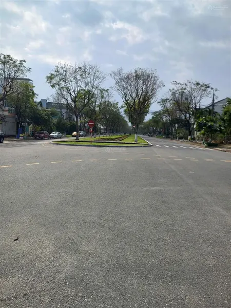 Bán đất mt an dương vương view pháo hoa mỹ an