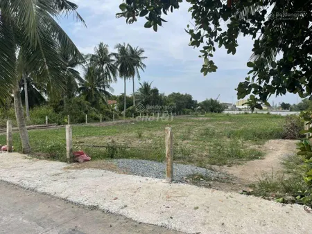 Chính chủ bán đất mặt tiền sông vàm cỏ tây tại xã mỹ lạc, thủ thừa, long an, cơ hội đầu tư hấp dẫn