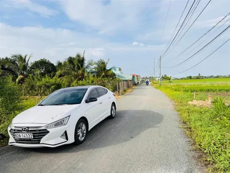 Bán đất đẹp tại nguyễn thị lầu, tân trụ, long an, 950 triệu, 198.8 m2
