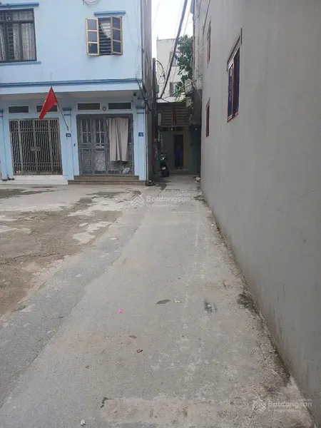 Bán nhanh lô đất siêu vị trí đầu ngõ hữu hưng, tây mỗ