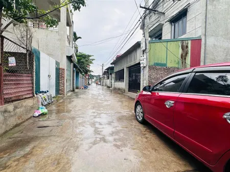 Hoa hậu trục chính 105m đông lai quang tiến sóc sơn