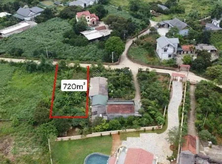 720m2 đường thông, 2 xe tránh giá 3,6 tỷ