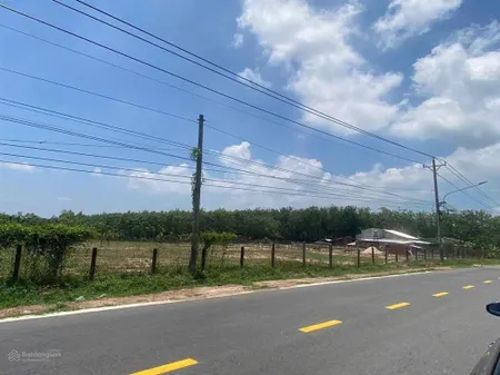Chủ gửi bán gấp lô đất 1200m2 long tân, tp hcm gần dt749a giá 1tỷ05