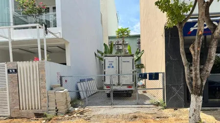 Bán lô đất vị trí vàng đường nguyễn xuân khoát, sơn trà, đà nẵng nhỉnh 11 tỷ
