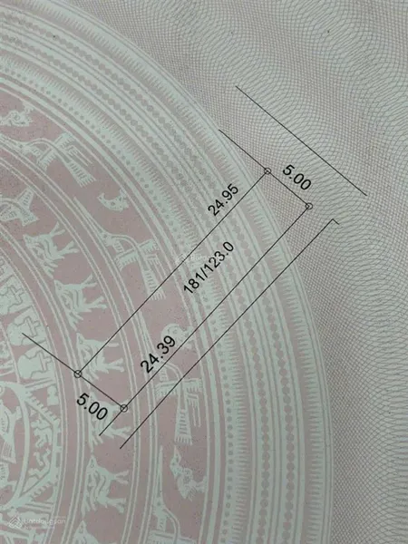 Giá chỉ nhỉnh 11tr/m2 lô góc hai mặt thoáng và view trực diện ra sông thoáng mát quanh năm