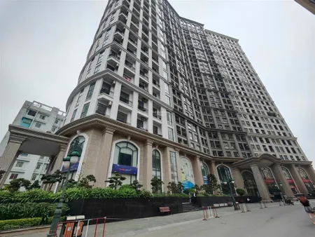 Chính chủ bán căn hộ dịch vụ 2 tầng (căn duplex) 65m2 tại hoàng mai hà nội