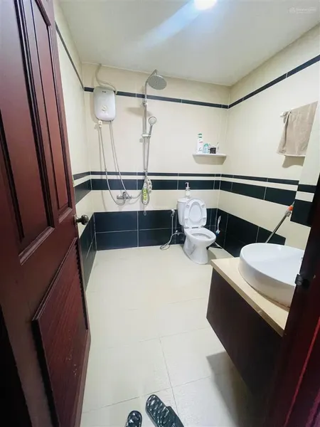 Bán 2 phòng ngủ tecco linh đông hướng mát lầu cao