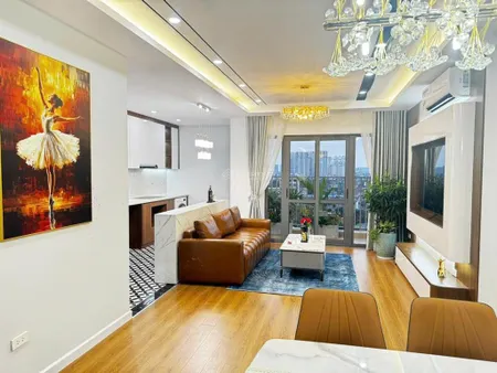 Bán căn hộ chung cư 63m2, 5.35 tỷ tại tòa tháp thiên niên kỷ, quận hà đông, hà nội
