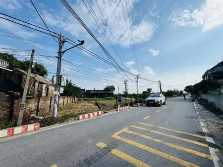 Chính chủ cần bán 125,3m2 trục chính mễ sở (văn giang) đối diện vành đai 4 giá chỉ 40 triệu/m2