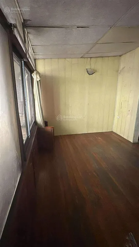 Chính chủ bán căn hộ tập thể 2 lên 3 tầng căn góc 3 mặt thoáng trước sau nguyên bản sổ 39m sd 55m