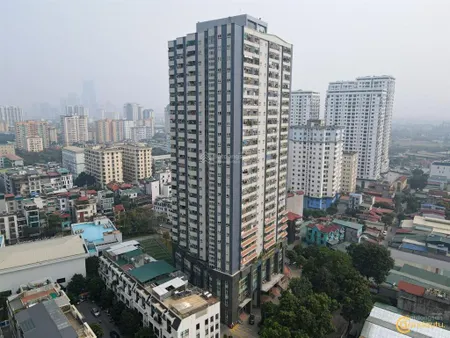 Bán căn hộ chung cư vinaconex 7, giá 4,9tỷ 66m2, đẹp, nhiều tiện ích tại đường k2, phường cầu diễn