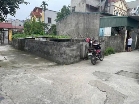 Cần bán 58m2 lô góc tại sinh liên, tam hưng, thanh oai. giá 4,15tỷ. 0977 497 ***