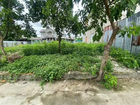 Bán đất rẻ ngay chợ đêm bicosi tân bình, dĩ an