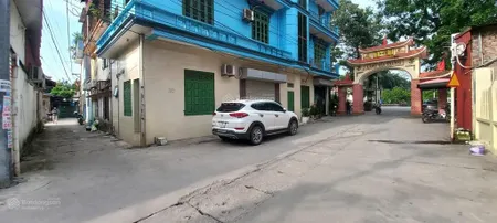 Bán đất tổ 7 quang minh mê linh hn