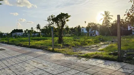 Bán đất 443.1m2 giá cực chất tại lê phước thọ, long hòa, bình thủy, cần thơ