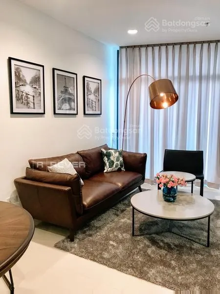 Cần vốn làm ăn bán gấp căn hộ gần trung tâm city garden q. bình thạnh, đã có sổ hồng