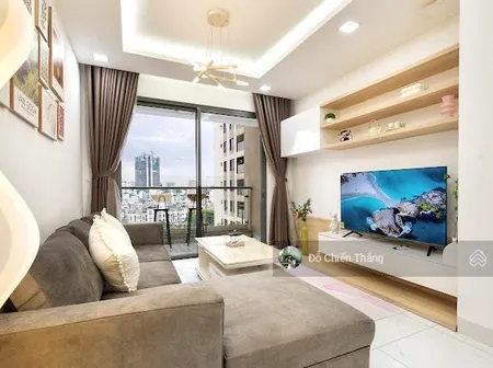 Cần tiền chữa bệnh bán cc the gold view, q4 giá cực chất 80m2, 2pn, 2wc tại bến vân đồn