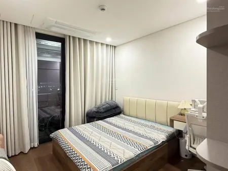 Căn hộ 2 ngủ, 2 vệ sinh tại hud3 nguyễn đức cảnh gần trung tâm, giá tốt**