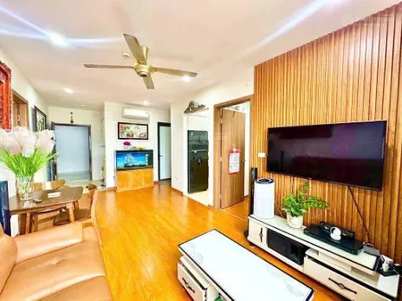 Bán căn hộ chung cư hud3 số 60 nguyễn đức cảnh. dt 71m2 2 p ngủ 2 vsinh. giá 5,65 tỷ. 0983 282 ***