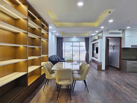 Thật 100% căn hộ sổ hồng (76m2 5.7tỷ) (99m2 6.5 tỷ) (124m2 7.6tỷ) tại sunrise city q. 7