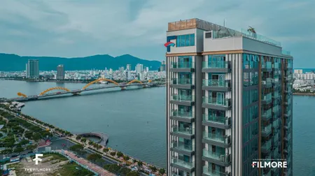 Quỹ căn filmore độc quyền view trực diện sông hàn csbh chỉ 100 triệu nhận nhà ở ngay htls 18 th