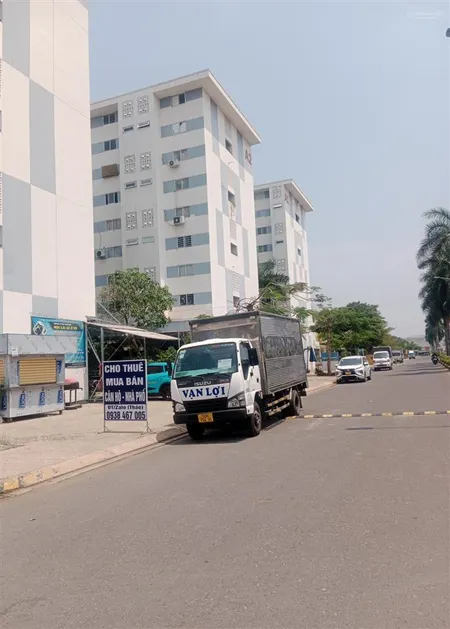 Cần bán căn hộ phúc an city giáp hcm giá 330tr gần nhà xe