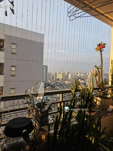 Bán 2 căn 2pn 89m2 sổ đỏ chung cư nam đô, giá 5.99 tỷ có tl