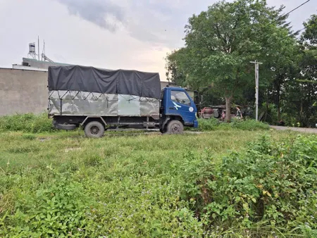 ⭐️⭐️ Rẻ! Đất HXT 457m2, Nở hậu – Đông Thanh 1 Q12