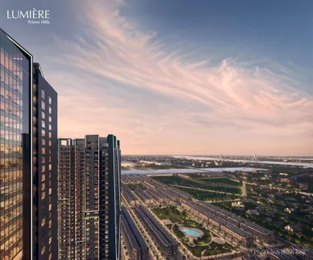 Chính thức mở booking tòa cityline lumière prime hills "đỉnh cao danh vọng" vinhomes cổ loa