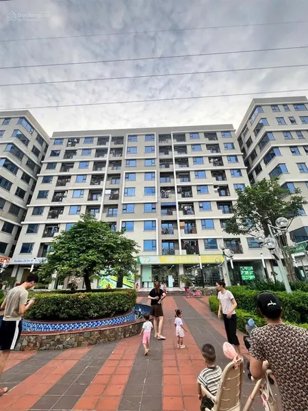 Bán căn chung cư full nội thất tại yên phong bắc ninh. 0383 920 *** e linh