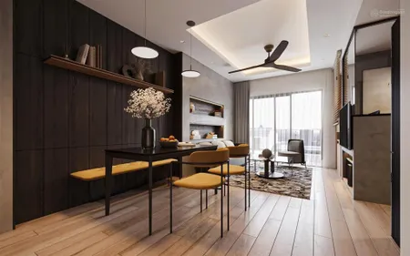 Bán cc geleximco southern star, 4,7 tỷ, 62m2, 2pn, full tiện ích
