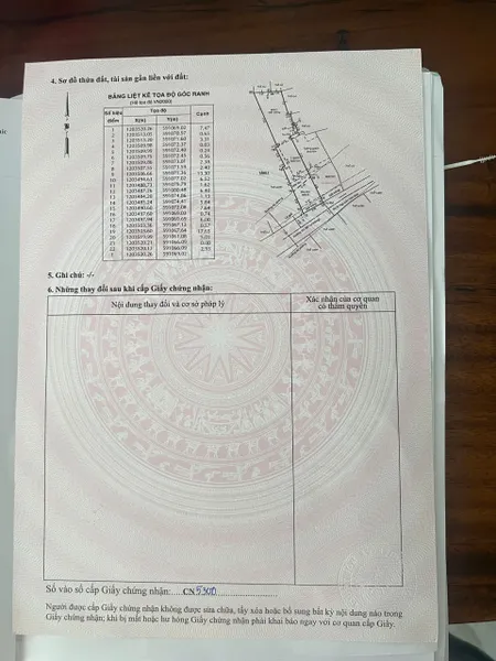 Đất 232m2 mt xts 28d hóc môn