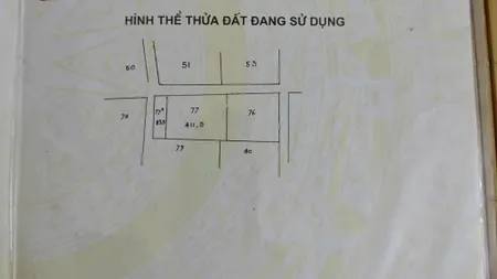 Bán đất 84m² ngang 4,7m giá 3.5 tỷ Xã Nội Bài